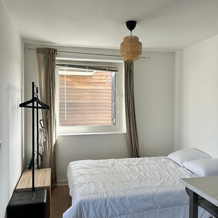 La Marina-Studio, Vue Mer Avec Balneo Deauville Extérieur photo
