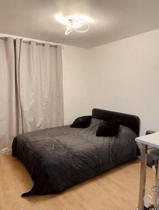 La Marina-Studio, Vue Mer Avec Balneo Deauville Extérieur photo